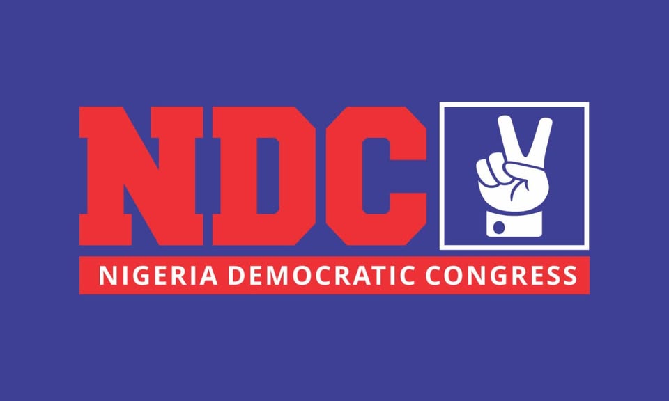 NDC Holds NEC Monday, Releases Statement Of Account, Campaign Council