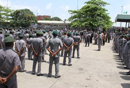 Customs bows to pressure, opens fresh screening window for recruitment