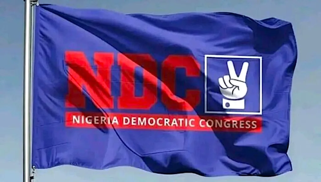 NDC Vows To Remain In Bauchi Gov’ship Race Despite Candidate’s Resignation
