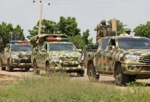How Military Pressure Forced 406 Terrorists To Surrender In 3 Months