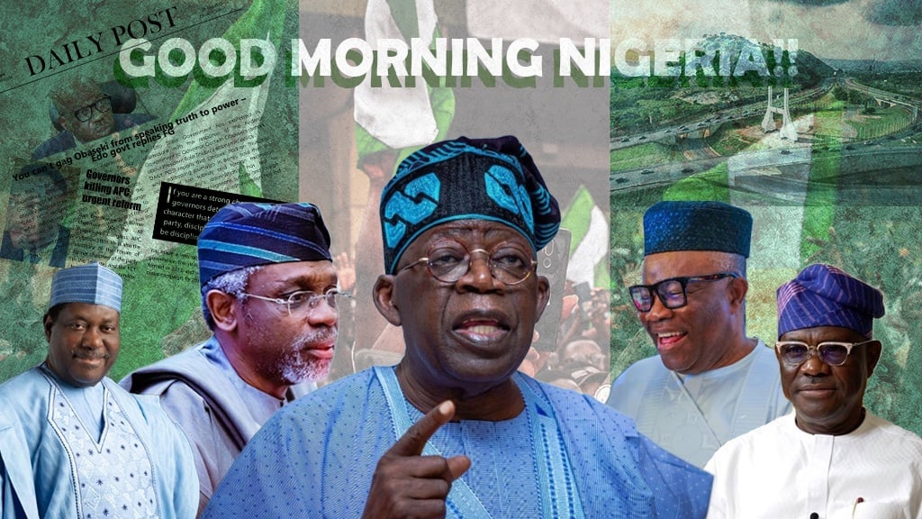 Nigerian Newspapers: 10 things you need to know Thursday morning 