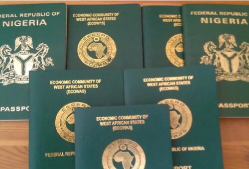 Nigerian passport ranks 181st globally, among Africa’s weakest in 2026