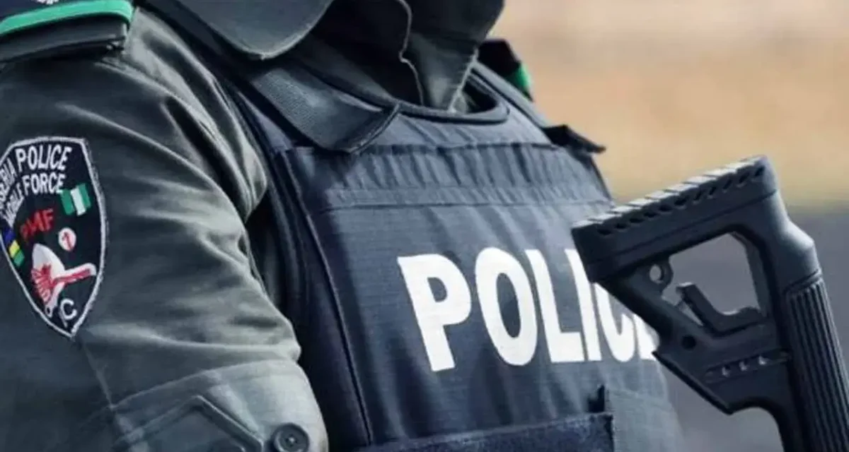 Police arrest man over alleged plot to kidnap 16-year-old girlfriend for N50m ransom