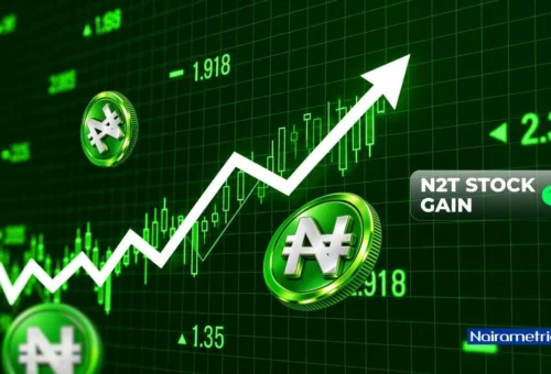 Nigerian stocks gain N2 trillion in October as market cap hits N165 trillion