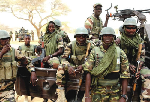 Troops kill two suspected kidnappers, rescue victim, recover N10m ransom in Kano