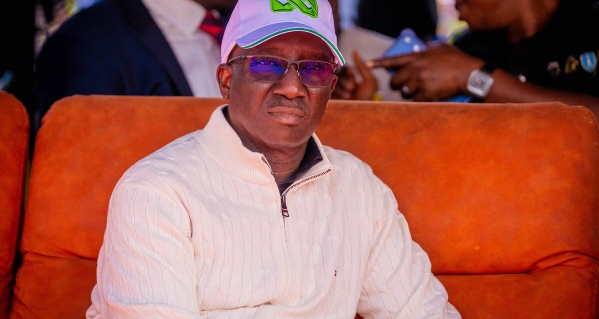 Okpebholo vows to sign death warrant against convicted kidnappers after 30 days