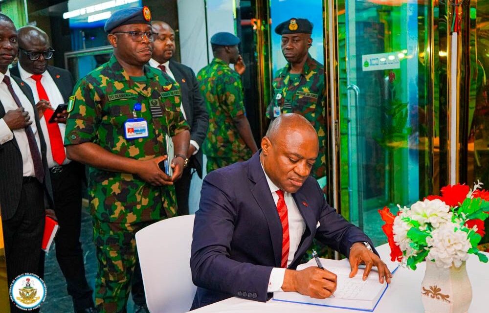 UBA Commiserates with Nigerian Air Force over NAF 931 Aircraft Crash