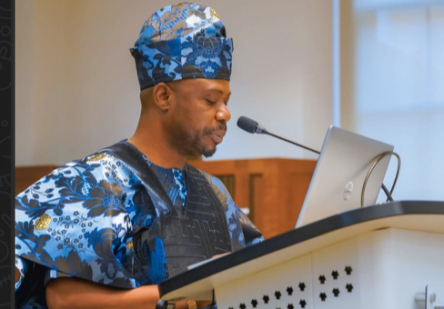 Celebrating Olufemi Salako at Another Milestone – THISDAYLIVE