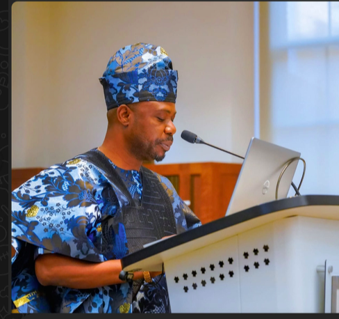 Celebrating Olufemi Salako at Another Milestone – THISDAYLIVE