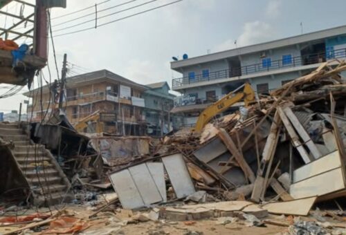 Onitsha traders petition IGP over alleged intimidation, demolition of buildings