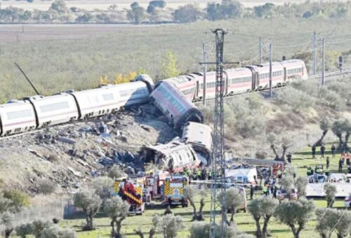Over 68 people dead in second major train crash this year – Daily Trust