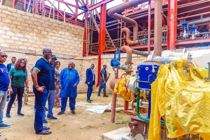 Oyo Sugar Factory Set for Inauguration After Over N2.2bn NSDC Support – THISDAYLIVE