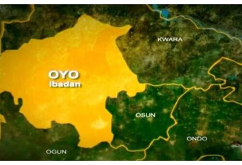 Oyo fire agency rescues 90-year-old woman 