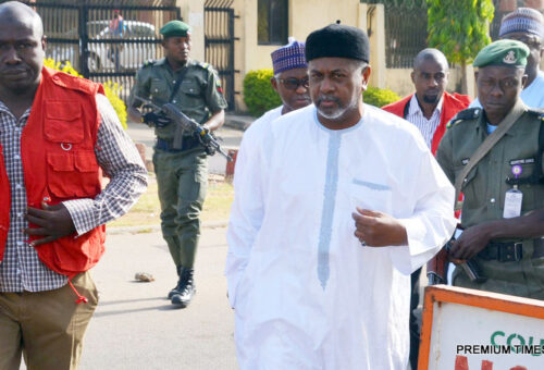 Court rejects key evidence in Dasuki’s N33.2bn trial
