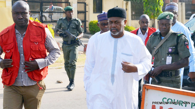 Court rejects key evidence in Dasuki’s N33.2bn trial