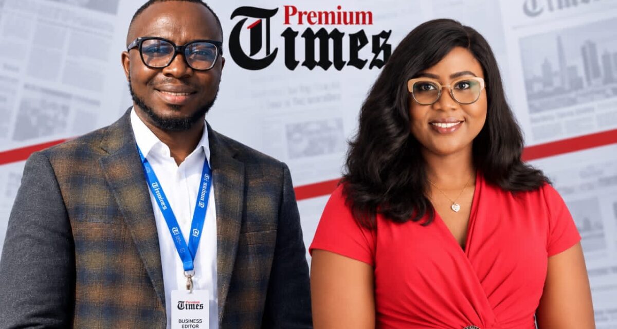PREMIUM TIMES’ journalists, others named finalists of African Investigative Journalism Awards