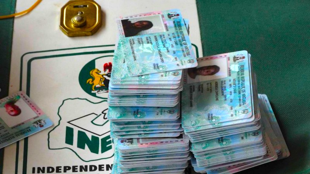 29,314 PVCs Uncollected In Taraba For 2027 Polls, Says INEC