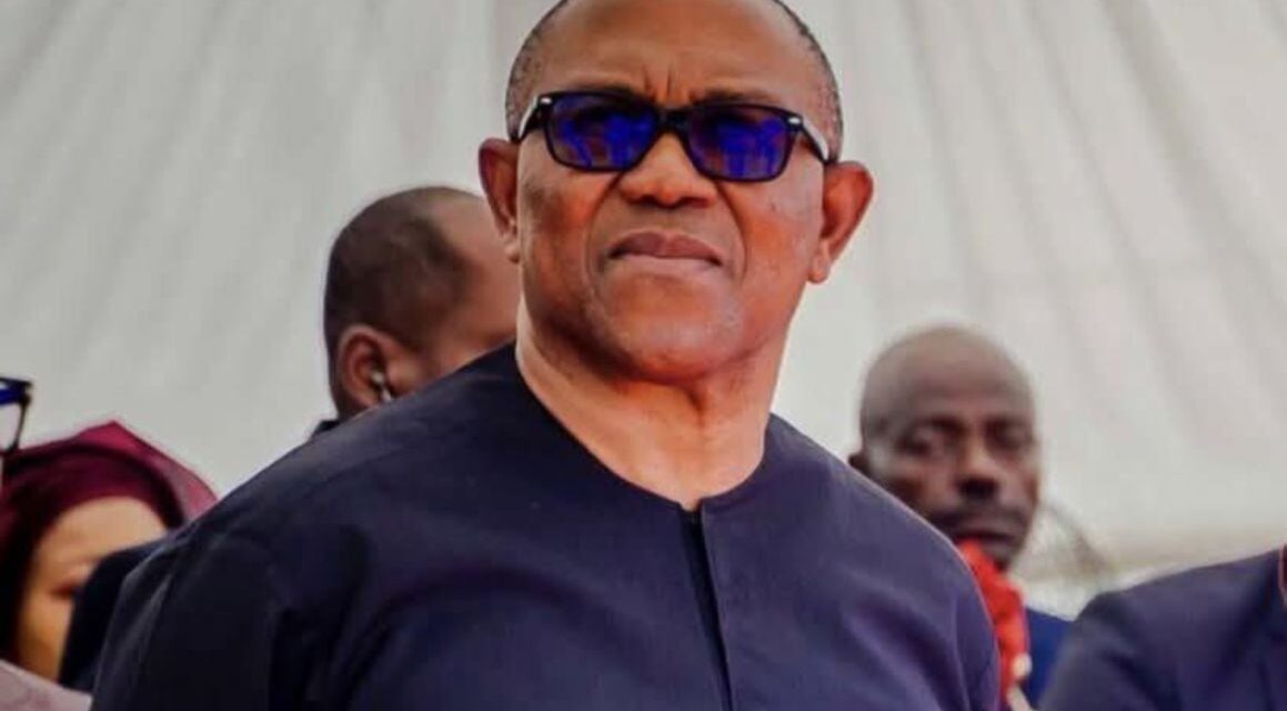 Peter Obi mourns, recalls past efforts of late ex-Gov Uduaghan