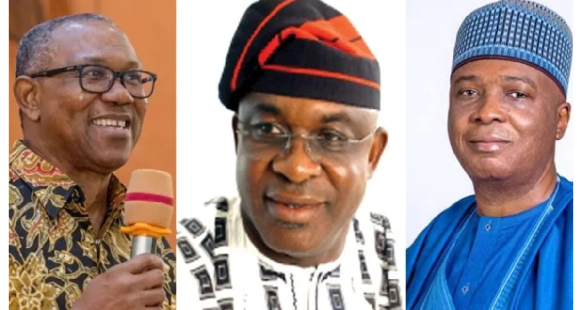 Panama Papers scandal: CCB launches probe against Peter Obi, Saraki, David Mark, Ibori, others
