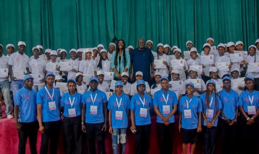 Otemu Foundation Expands Scholarship Scheme To 9 States In Niger Delta – THISDAYLIVE