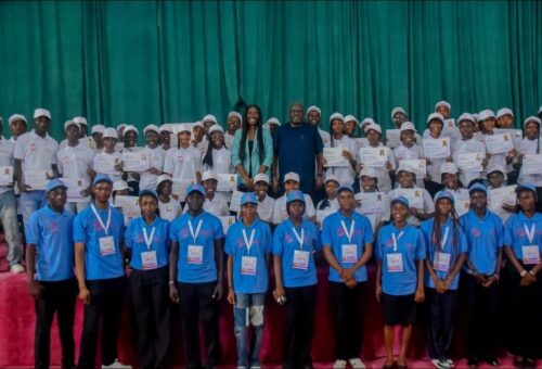Otemu Foundation Expands Scholarship Scheme To 9 States In Niger Delta – THISDAYLIVE