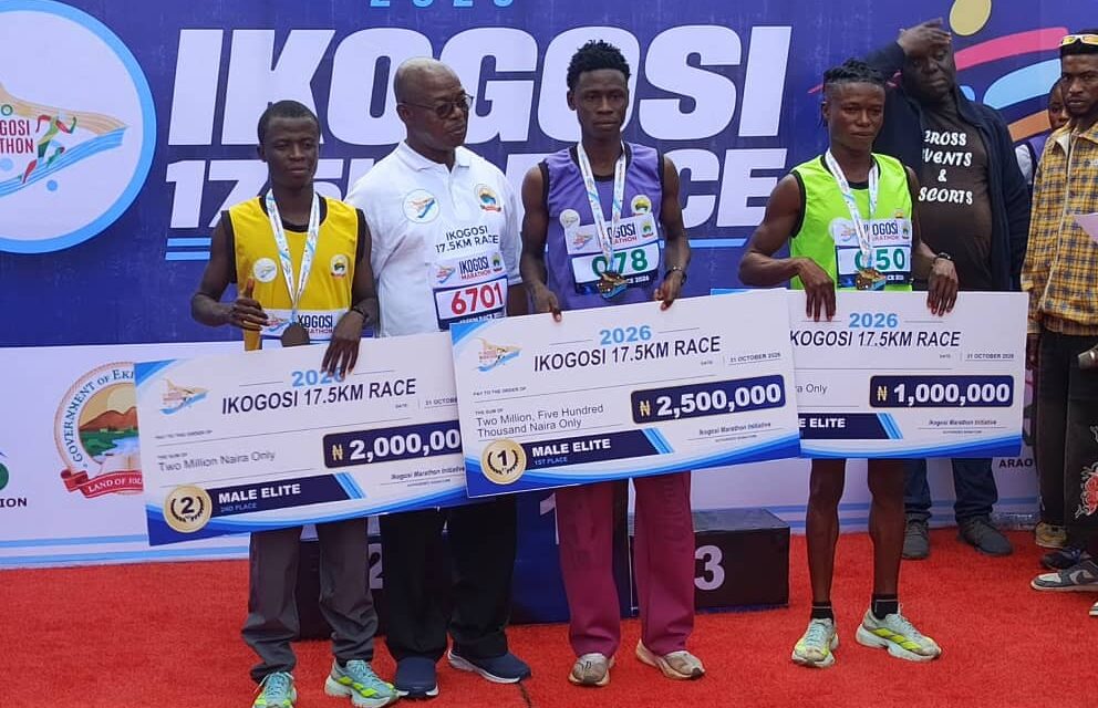 Plateau Athletes Set Pace in 17.5km Race, Competition Eyes Global Recognition – THISDAYLIVE