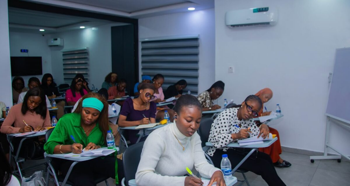 HYT Consulting, TTS Nigeria Programme Advance Women’s Employability Through Practical Workforce Devt – THISDAYLIVE