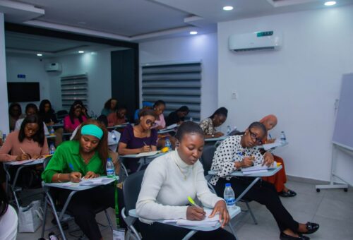 HYT Consulting, TTS Nigeria Programme Advance Women’s Employability Through Practical Workforce Devt – THISDAYLIVE