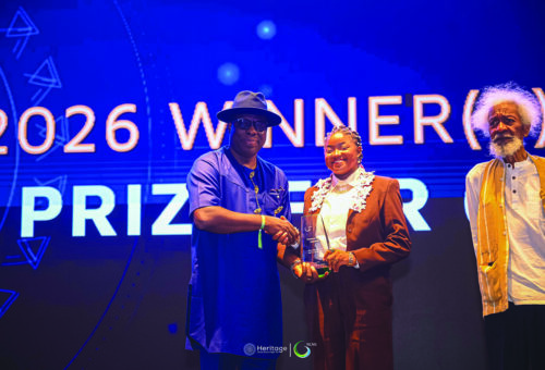 Celebration of  Words, Creativity and Intellectual Rigour at  NPL 2026 Grand Finale   – THISDAYLIVE
