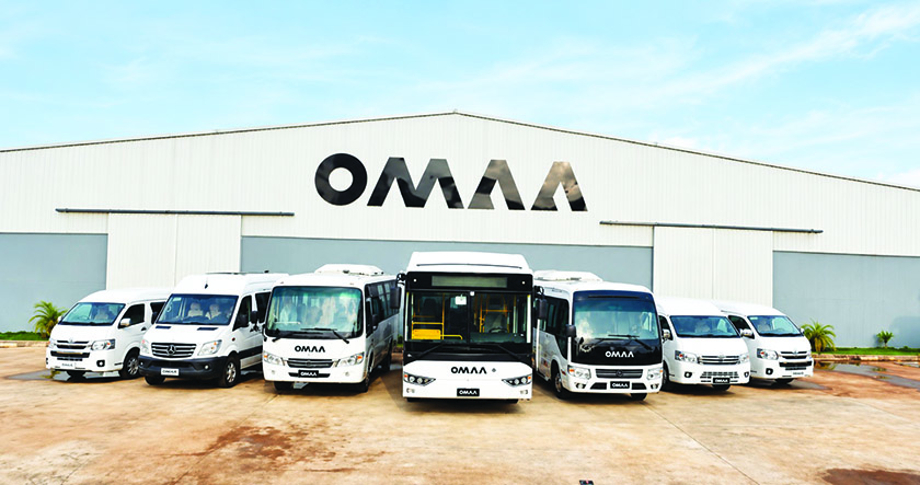  OMAA Unveils 3 New CNG, Electric Buses, Introduces Vehicle Finance – THISDAYLIVE
