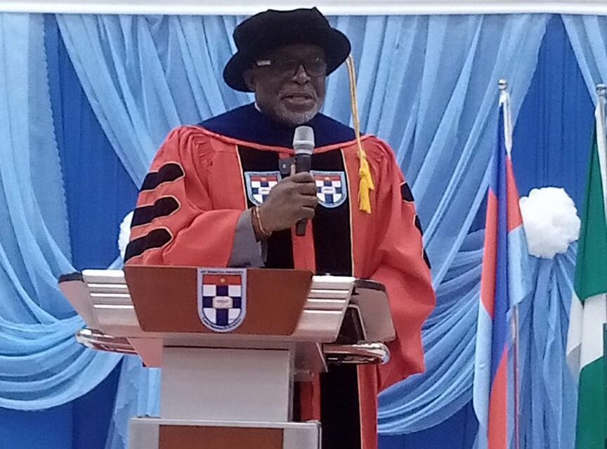 United Nigeria Airlines Chairman Urges Universities to Prioritise Skills over Certificates – THISDAYLIVE