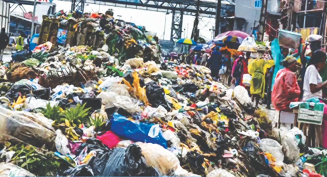 A Megacity Drowning in Refuse – THISDAYLIVE