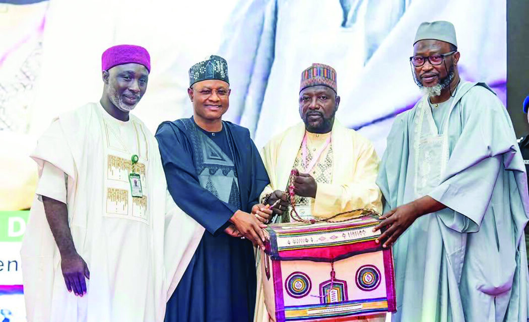 Gov  Uba  Sani  Faces  Another Resounding  Inter-Faith Endorsement in Kaduna – THISDAYLIVE