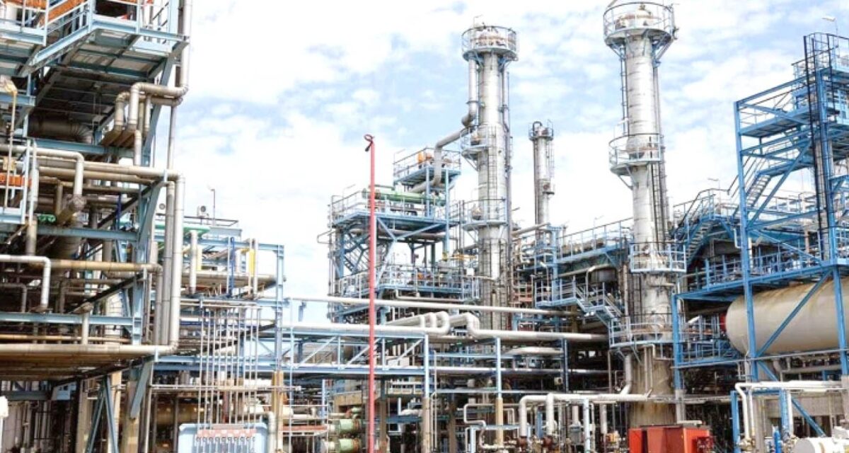 7-month unpaid salary hangs over P’Harcourt refinery amidst shutdown – Daily Trust