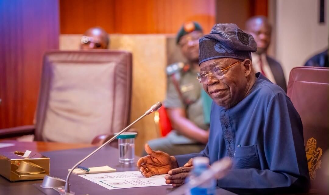 Tinubu transmits bills to strengthen drug enforcement, make NSIB independent authority to Senate