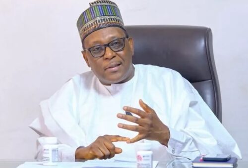 Nigeria admits gaps in tracking drug-resistant infections
