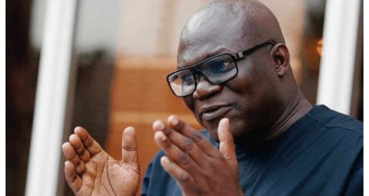 ‘You met fuel at N195 but now N1400, don’t blame opposition’ – Reuben Abati blasts Tinubu