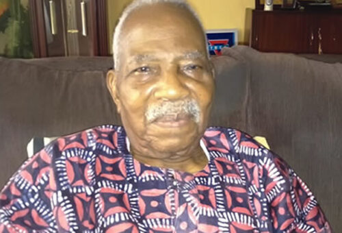 BREAKING: Afenifere leader Reuben Fasoranti is dead