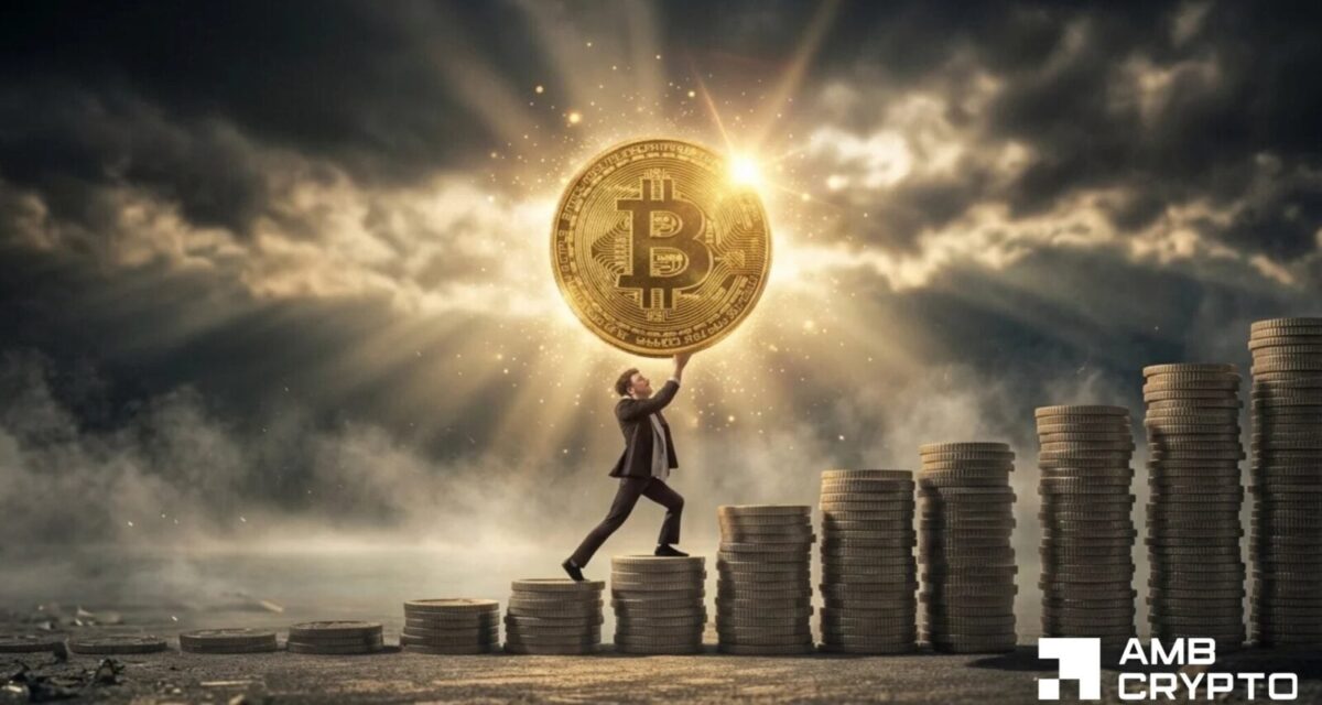 Deutsche Bank, Charles Schwab double down on crypto as Bitcoin gains on TradFi
