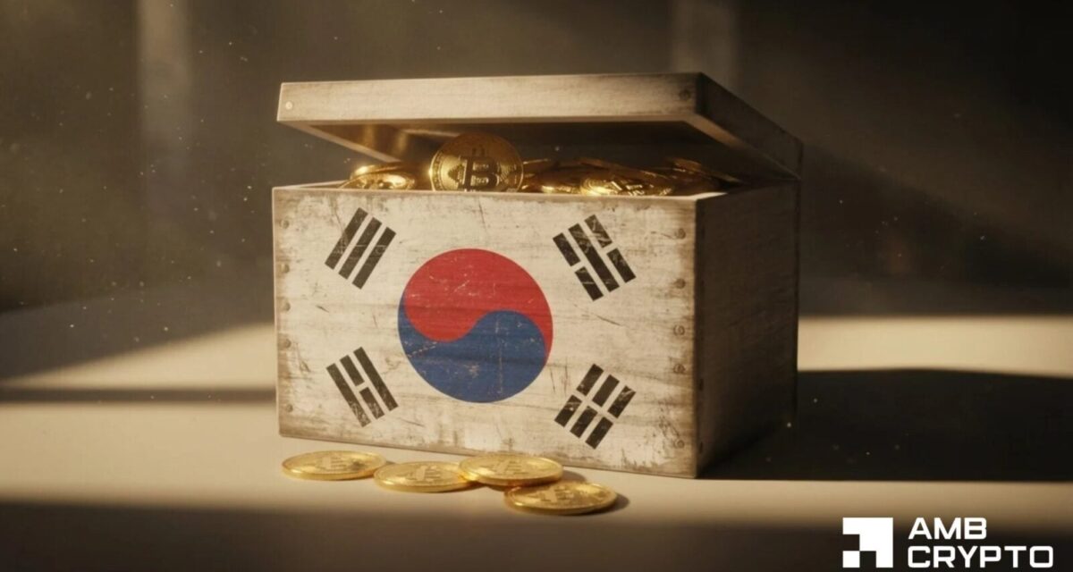 South Korea’s stablecoin push raises questions about a potential crypto rally