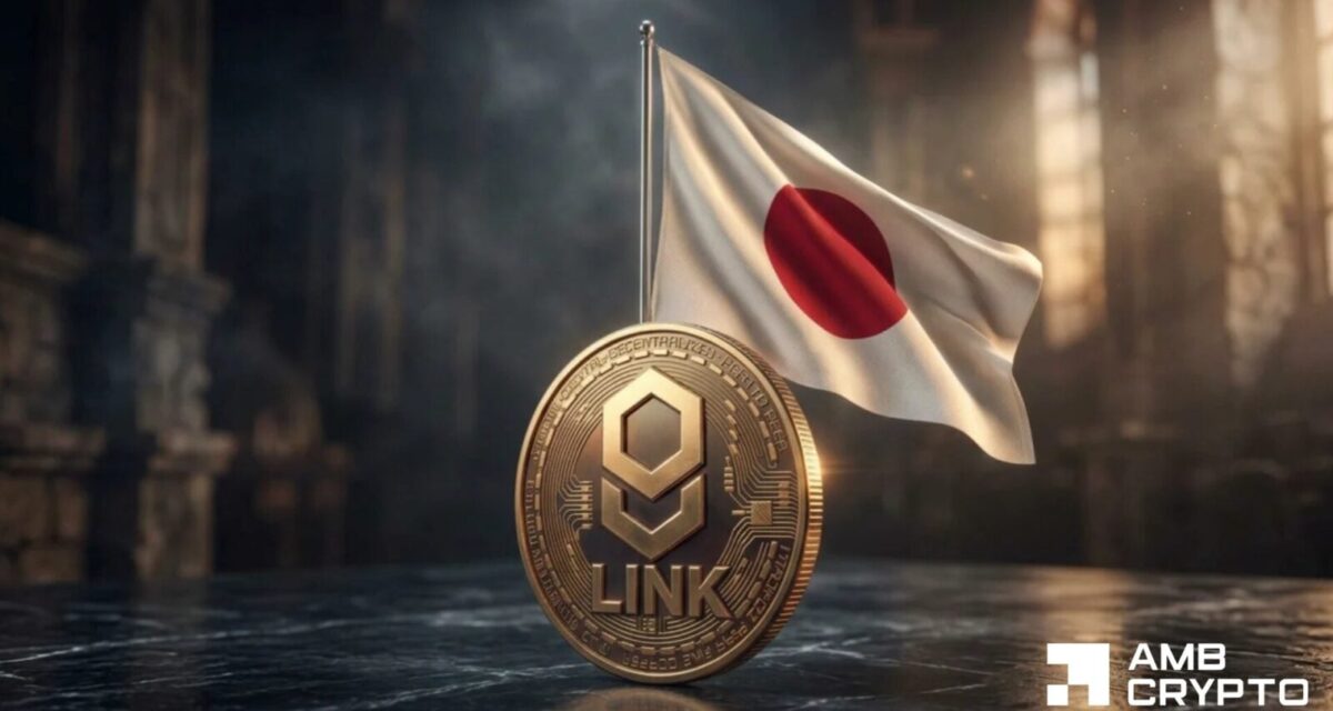 Japan taps Chainlink’s CCIP to accelerate tokenization — Details