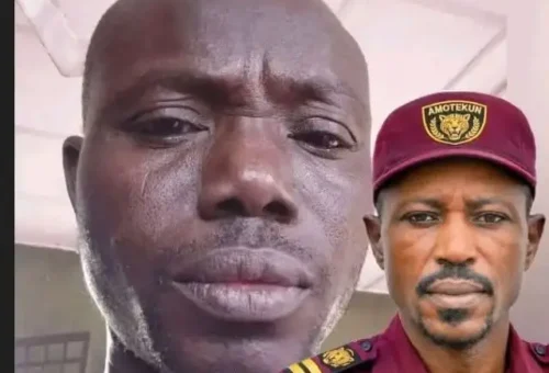 Amotekun Operative Beheaded While Delivering ₦500,000 Ransom For Kidnapped Brother In Oyo