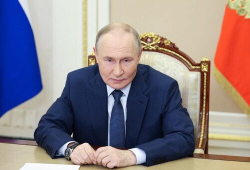 Putin woos African leaders – Daily Trust