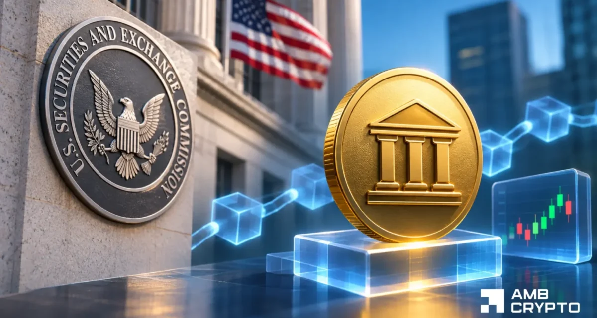 SEC adds tokenization to 2027 priorities – Here’s why it matters