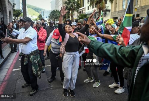 Protests, clashes as South African anti-migrant tensions reignite – Daily Trust