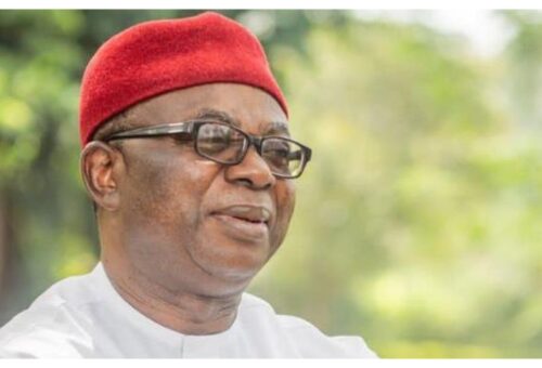 Poor power supply: Ex-lawmaker, Onuigbo highlights benefits of renewable energy