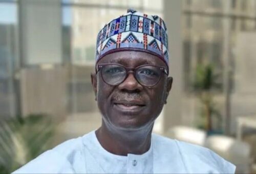 Senate confirms Sani Ndanusa as ambassador