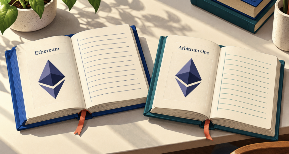 Why crypto transfers have both an asset and a network