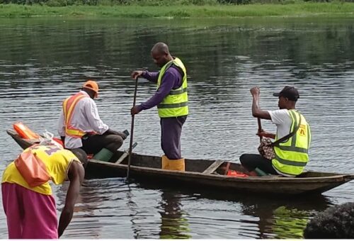 NAF reduces water level at crashed aircraft site in Ondo as recovery enters Day 14