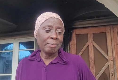 Mother Of Newborn Recounts Escape As Fire Destroys 3 Buildings In Ilorin